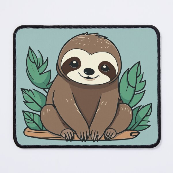 Item preview, Slothful Charm designed and sold by Atlantico54.