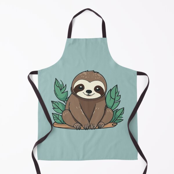 Item preview, Slothful Charm designed and sold by Atlantico54.