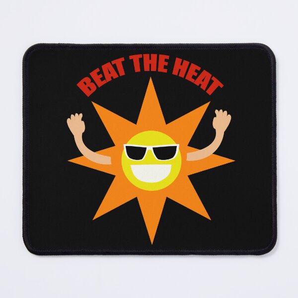 Item preview, Beat the Heat designed and sold by ROSE ANN BANILAR.