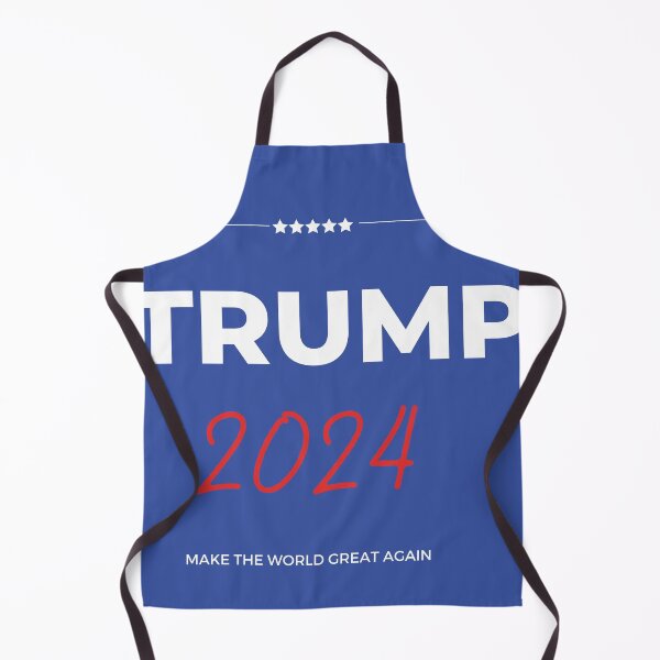 Item preview, Donald Trump 2024: Make the world Great Again designed and sold by VisionLeeStudio.