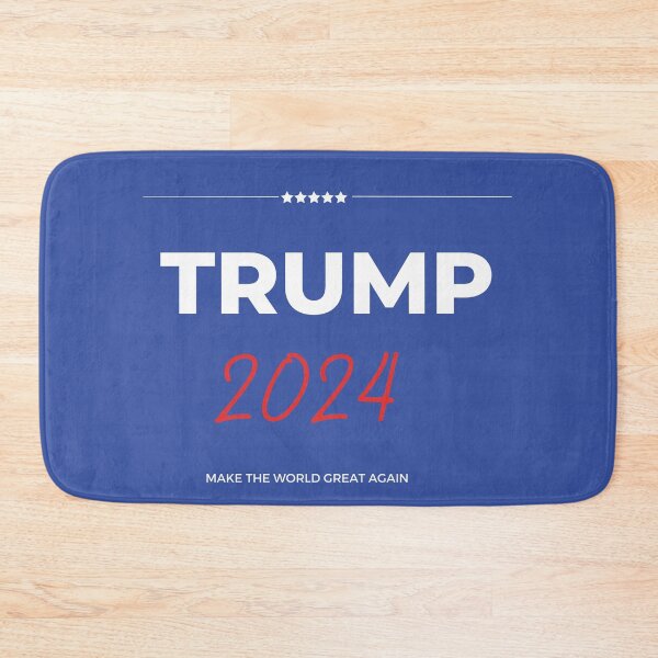 Item preview, Donald Trump 2024: Make the world Great Again designed and sold by VisionLeeStudio.