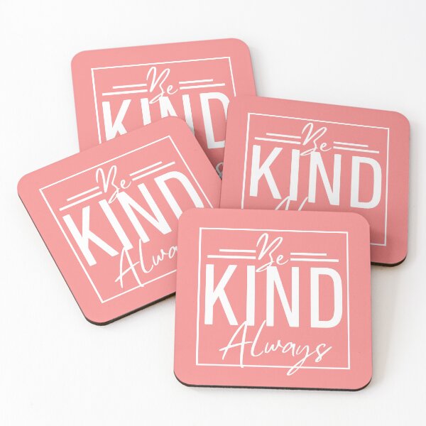 Item preview, Be Kind Always designed and sold by The magic  Yellow bus.