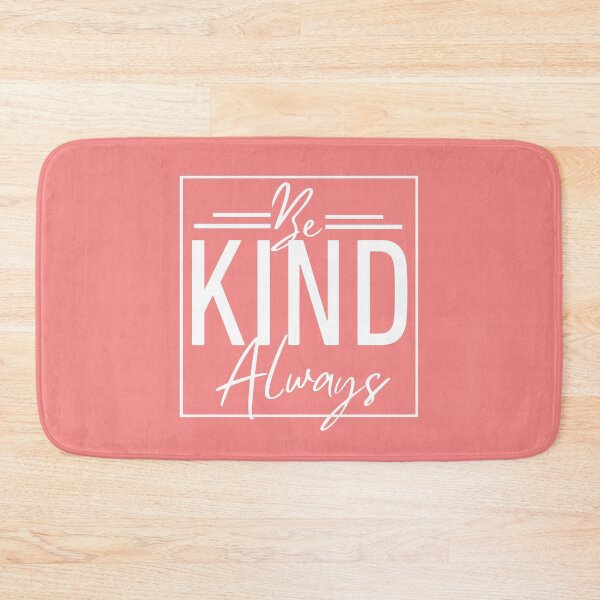 Item preview, Be Kind Always designed and sold by The magic  Yellow bus.