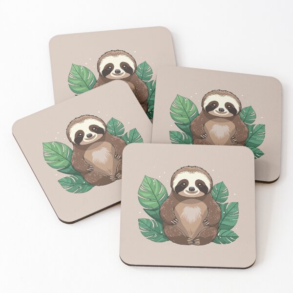 Item preview, Snuggle Sloth designed and sold by Atlantico54.