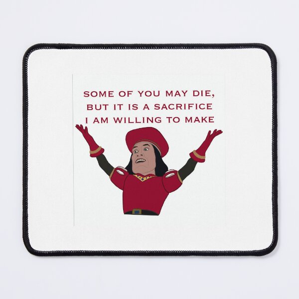 Item preview, Lord Farquaad Quote - Shrek designed and sold by LittleDietz.