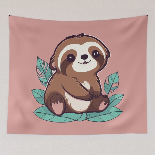 Item preview, Lazy Day Cuteness designed and sold by Atlantico54.