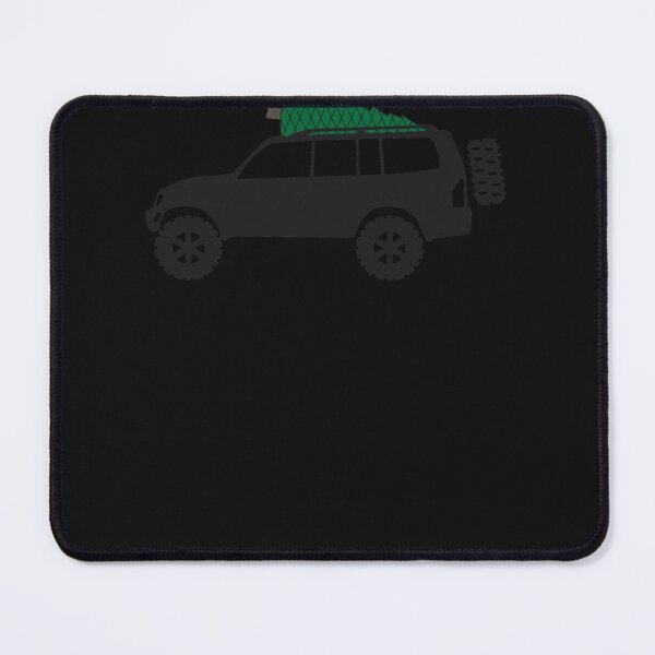 Item preview, 3rd Gen Mitsubishi Montero  Pajero Christmas Tree  designed and sold by LatoyaWalker.