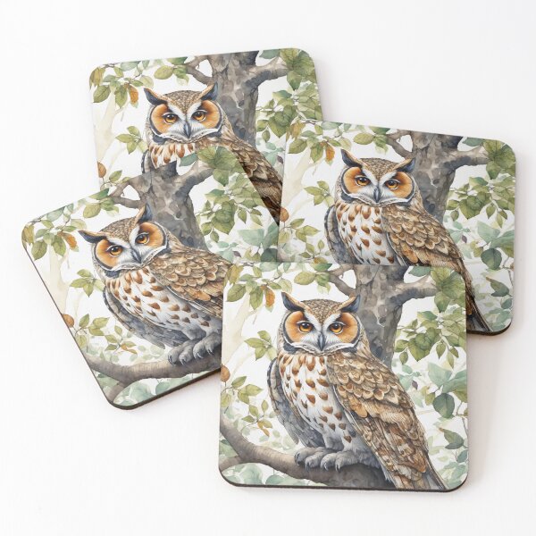 Item preview, Owl You Need is Love: A Simple and Sweet Drawing of a Feathered Friend designed and sold by Neeanee.