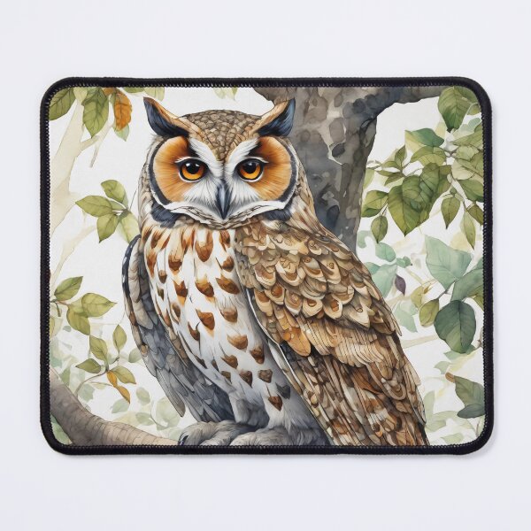 Item preview, Owl You Need is Love: A Simple and Sweet Drawing of a Feathered Friend designed and sold by Neeanee.