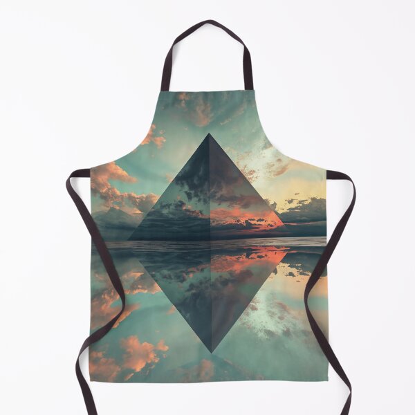 Item preview, Surreal Pyramid Twilight designed and sold by AM-Fine-Designs.