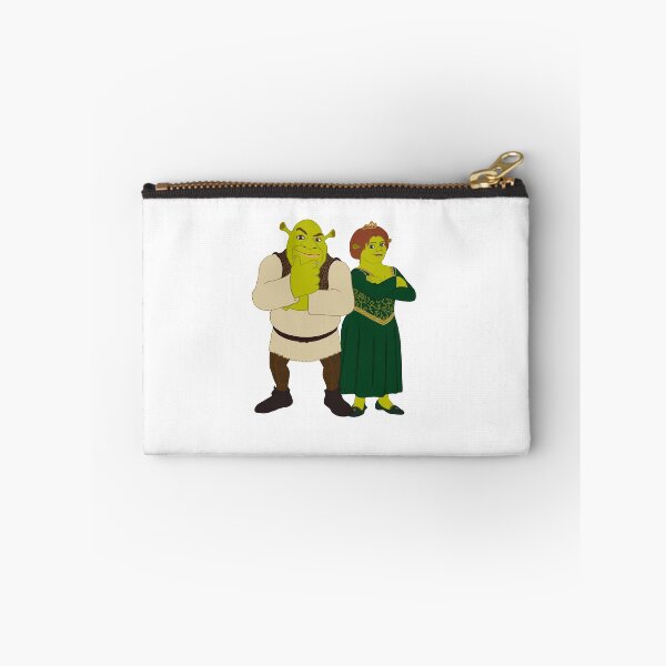 Artikelvorschau, Shrek und Fiona entworfen und verkauft von LittleDietz.