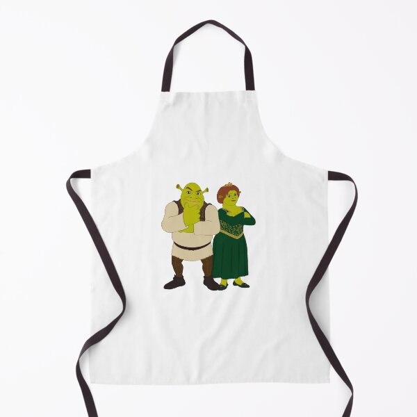 Item preview, Shrek and Fiona designed and sold by LittleDietz.