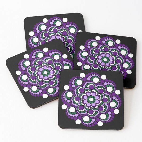 Item preview, Joseph Trippy Synesthesia Mandala designed and sold by Arthurbutus.