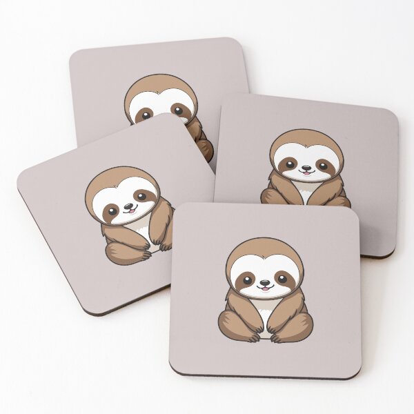 Item preview, Slothful Bliss designed and sold by Atlantico54.