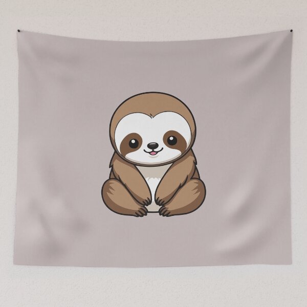 Item preview, Slothful Bliss designed and sold by Atlantico54.