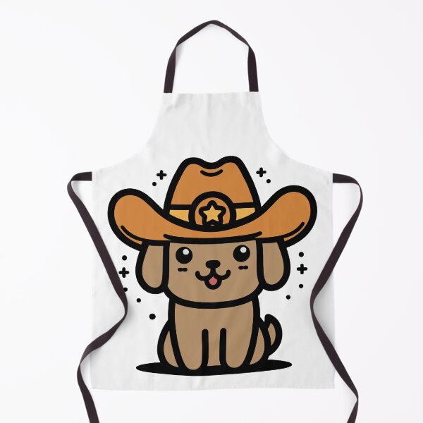 Item preview, Cowboy dog designed and sold by AdamMuranski.