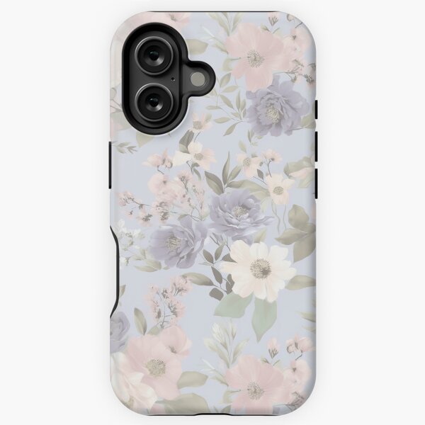 Item preview, Pastel Floral Pattern designed and sold by HasHs.