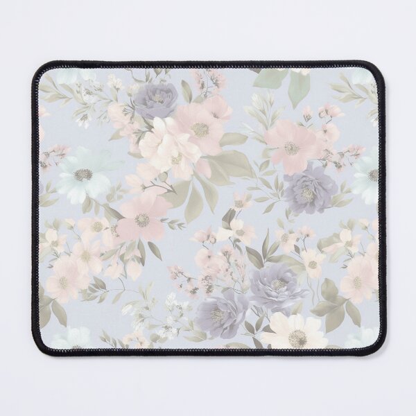 Item preview, Pastel Floral Pattern designed and sold by HasHs.