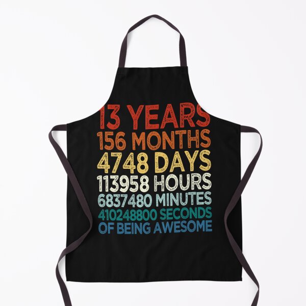 Item preview, 13 Years Old Birthday designed and sold by LatoyaWalker.