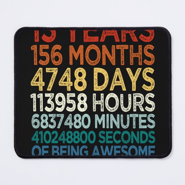 Item preview, 13 Years Old Birthday designed and sold by LatoyaWalker.