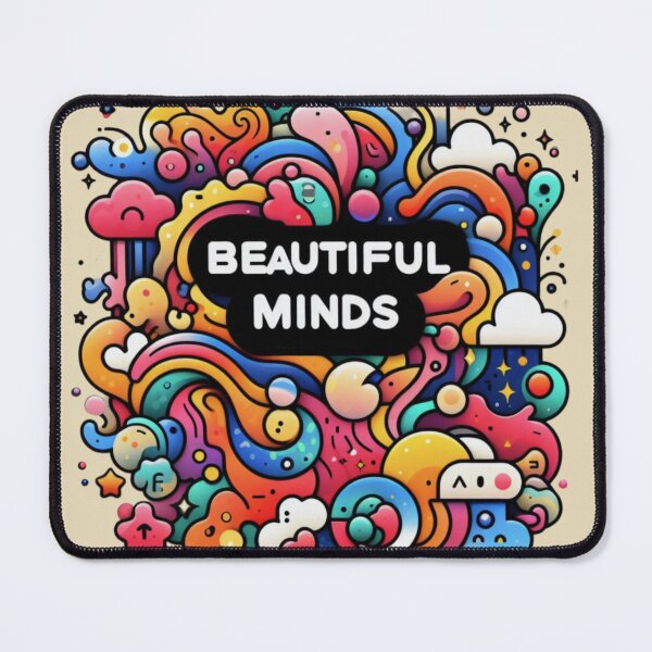 Item preview, Beautiful Minds designed and sold by joejiing.