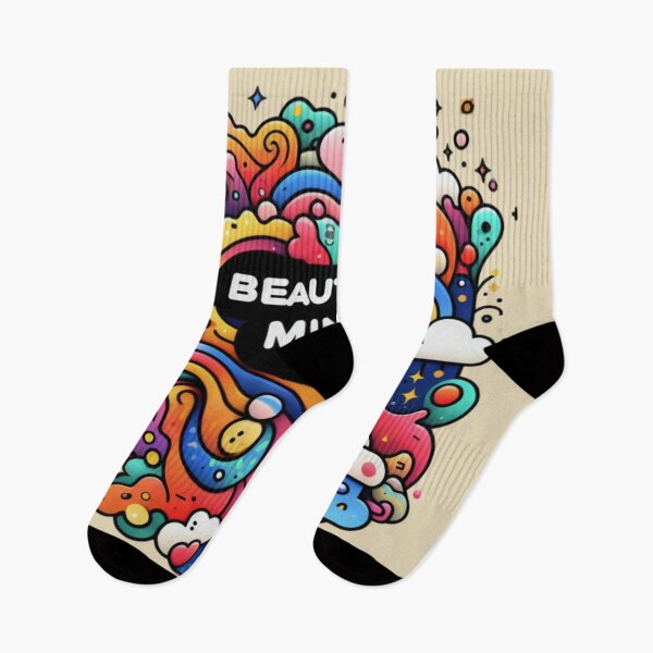 Item preview, Beautiful Minds designed and sold by joejiing.