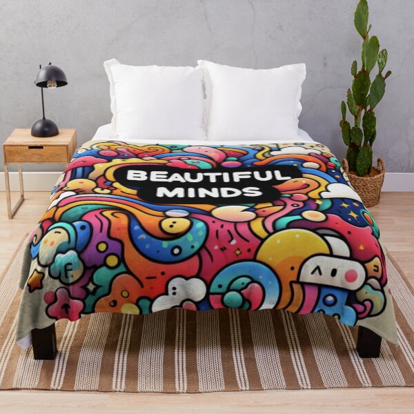 Item preview, Beautiful Minds designed and sold by joejiing.