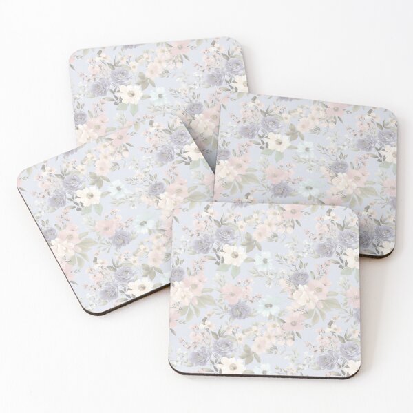 Item preview, Pastel Floral Pattern designed and sold by HasHs.