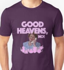 Good Heavens No! Slim Fit T-Shirt