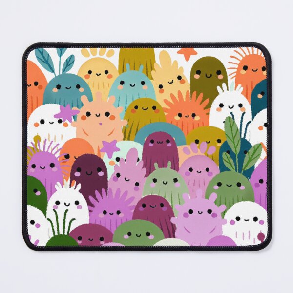 Item preview, Colorful World of Zooplankton designed and sold by zzz888.