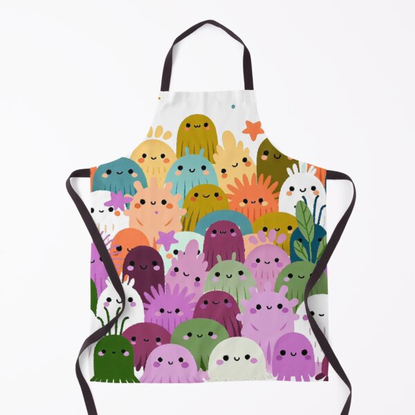 Item preview, Colorful World of Zooplankton designed and sold by zzz888.