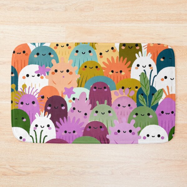 Item preview, Colorful World of Zooplankton designed and sold by zzz888.