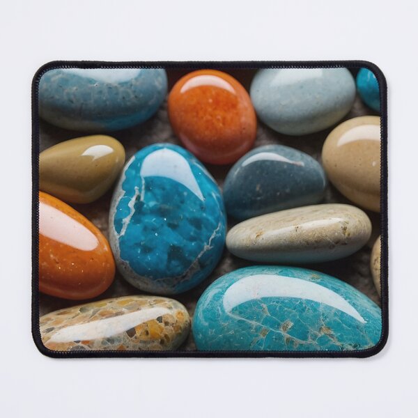 Item preview, Vibrant Marbles: Bursting with Colorful Energy, Designs in Ultra Realism designed and sold by AdesignTEE.