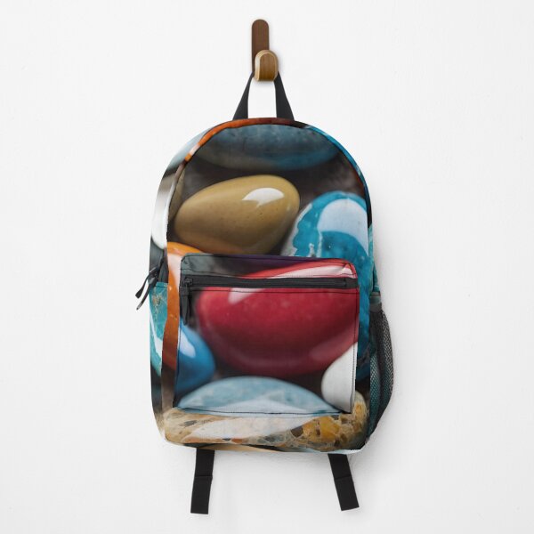 Item preview, Vibrant Marbles: Bursting with Colorful Energy, Designs in Ultra Realism designed and sold by AdesignTEE.