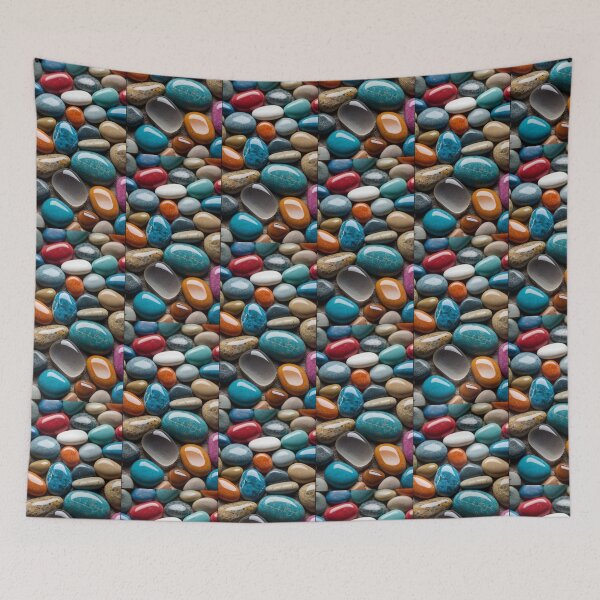 Item preview, Vibrant Marbles: Bursting with Colorful Energy, Designs in Ultra Realism designed and sold by AdesignTEE.