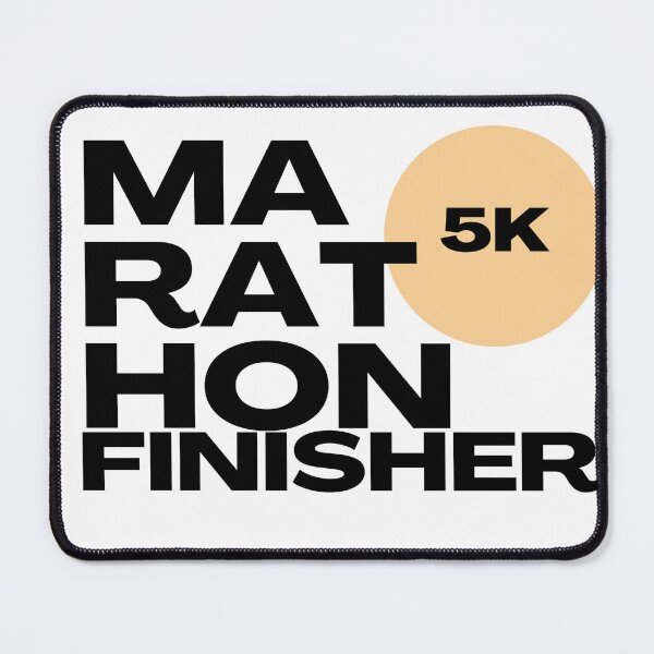 Item preview,  Runner 5K Marathon Finisher Marathon Run designed and sold by PrintMystique.