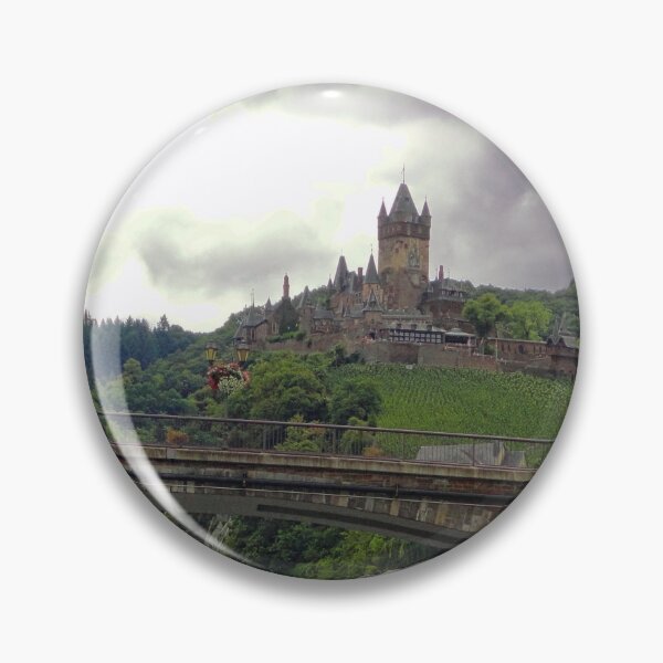 Item preview, Fairy Tale Village Cochem, Germany designed and sold by AussieAl.