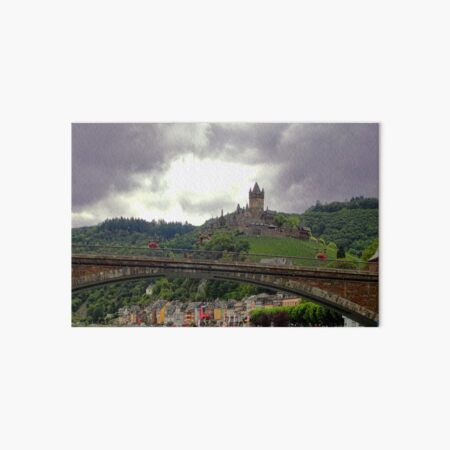 Item preview, Fairy Tale Village Cochem, Germany designed and sold by AussieAl.