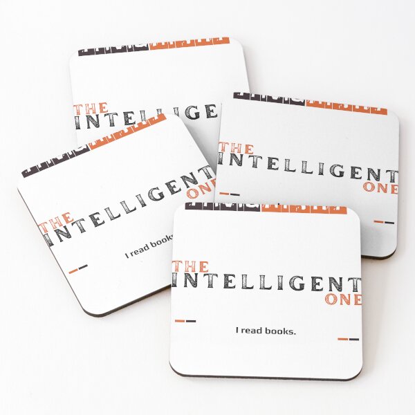 Item preview, The Intelligent one - Trivia Night Team Uniform  designed and sold by FrenchTouchOnly.