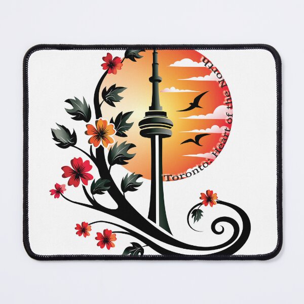 Item preview, Toronto Avian Aura designed and sold by UrbanEthnicArts.
