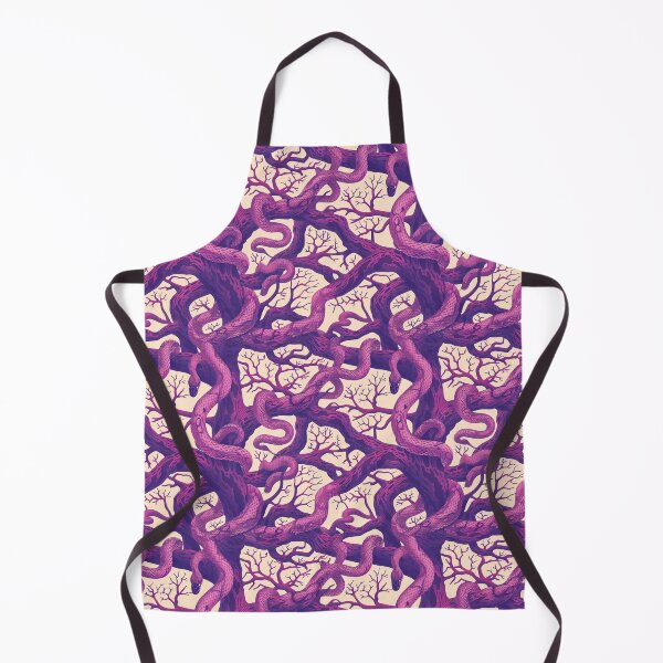 Item preview, Purple Snake Roots designed and sold by ArtCreationism.