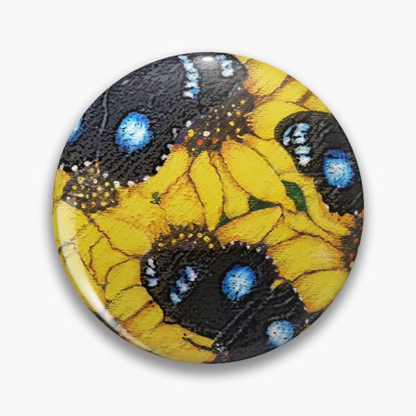 Item preview, Butterflies Nestling on Sunflowers designed and sold by ComicJo.
