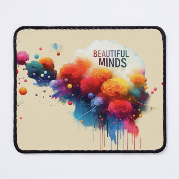 Item preview, Beautiful Minds designed and sold by joejiing.