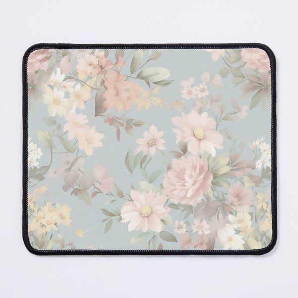 Item preview, Pastell Floral Pattern designed and sold by HasHs.