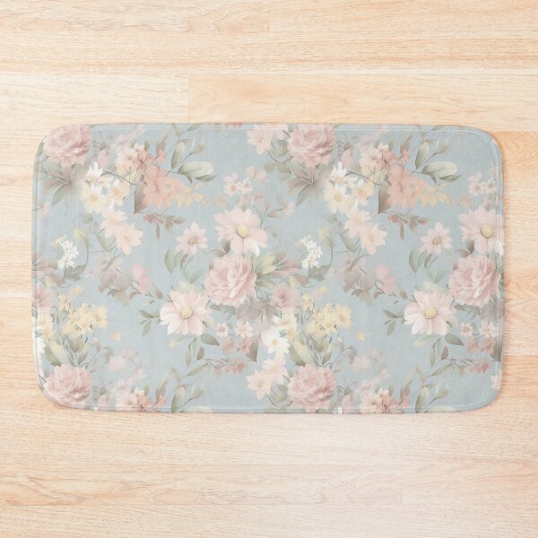 Item preview, Pastell Floral Pattern designed and sold by HasHs.