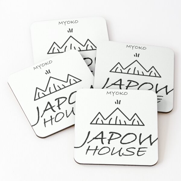 Item preview, myoko white designed and sold by Mcbedeakin.