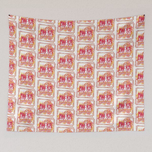Item preview, SUPER BOWL 2024 CHIEFS designed and sold by DesignsNMSB.