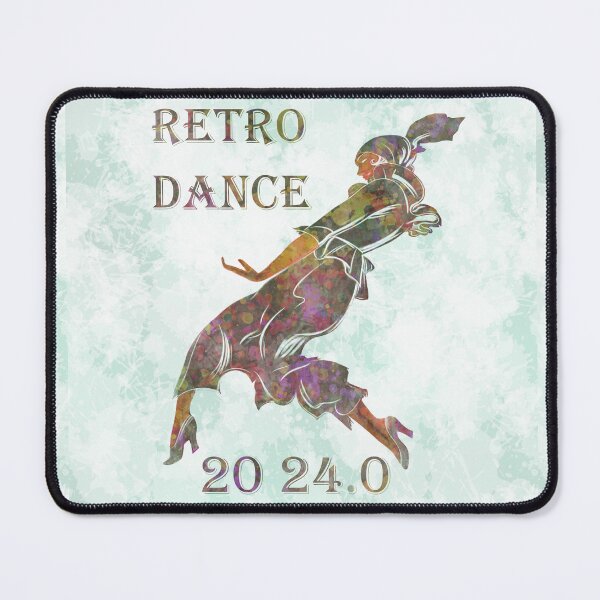 Item preview, retro dance designed and sold by AlbertoRuiZ.