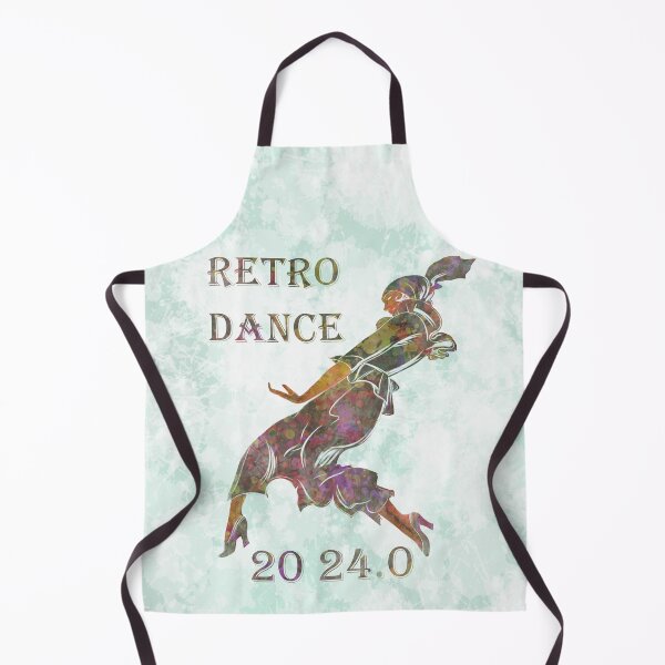 Item preview, retro dance designed and sold by AlbertoRuiZ.