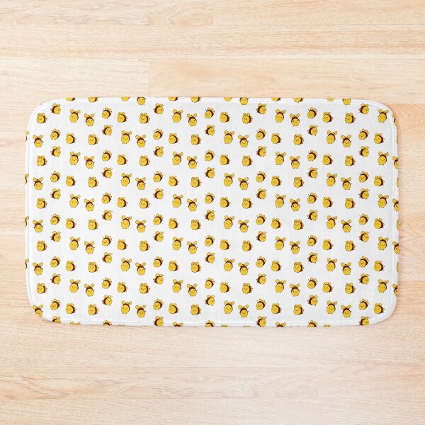 Item preview, Smiley Bees in Brown designed and sold by Elizabeth's Music & Arts.